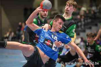Bocholt neemt optie op halve finales na winst tegen Hubo Handbal: “Mooie wedstrijd om jaar mee af te sluiten”