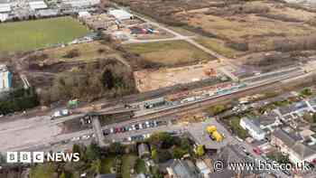 Village linked to Manchester with new train route