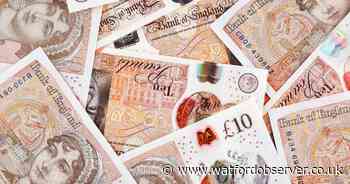 If you have one of these surnames you could inherit a fortune in Watford