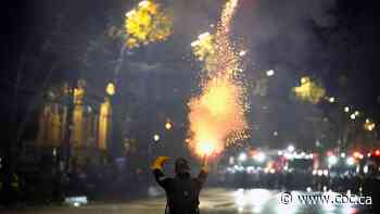 Nationwide protests in Georgia are a battle for the direction of the country — towards Europe or Russia