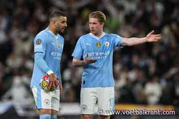 📷 WANSMAKELIJK: Ploeggenoot van Kevin De Bruyne krijgt vreselijke berichten na verloren Champions League-wedstrijd