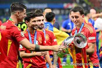 🎥 Opvallend: Jonge Belg speelt belangrijke rol in emotioneel afscheid van Spaans voetbalicoon