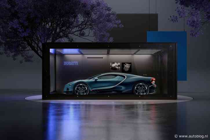 Zo blijft je Bugatti gescheiden van je normale supercars