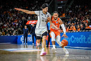 Enttäuschung für die Uuulmer - punktearmes Schlussviertel entscheidet Spitzenspiel