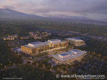 Queen’s plans new hospital in Kailua-Kona with helipad, housing