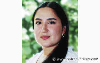 On the Move: Michelle Bartell and Anahita Mostafavi