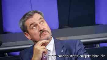 CSU fällt in Umfrage auf 42 Prozent – absolute Mehrheit wird wieder unwahrscheinlicher