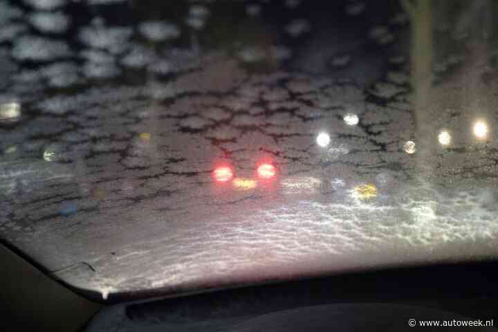 Laat je motor in België niet stationair warmdraaien, het kan je boete van €130 opleveren!