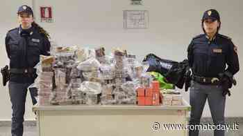 Trovati con 180 chili di droga, la decisione del giudice: pusher ai domiciliari