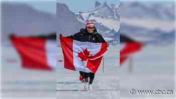 What it's like to run 7 marathons in 7 days on 7 continents