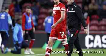 Double injury setback for Middlesbrough in win over Millwall