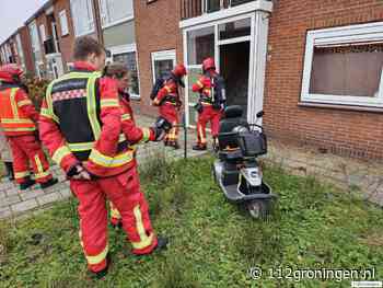 Nacontrole Abel Tasmanstraat Winschoten