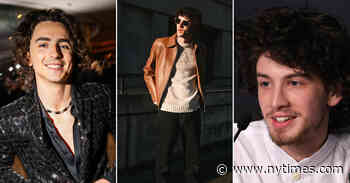 Hollywood Embraces the Noodle Boys, Ditching the Muscly Look