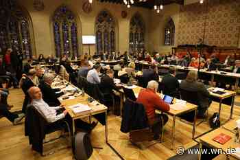 Wo steht Münster nach der Verabschiedung des Haushalts 2025?