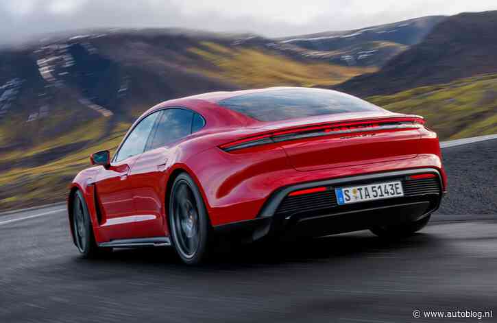 Accelereren als een jekko is goed voor je EV