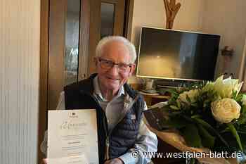 75 Jahre Kolpingsfamilie in Verne