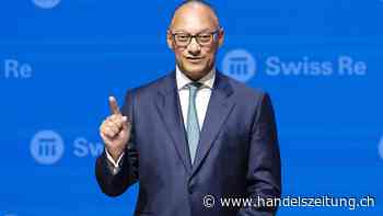Swiss-Re-Chef sieht nach Tötung in den USA "Vertrauensdefizit"