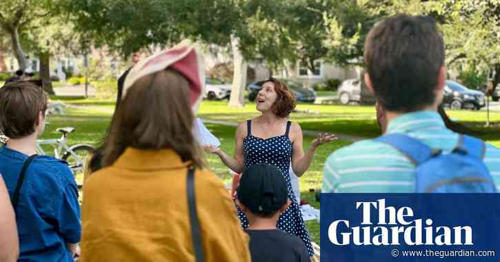 LA tree enthusiast shares her love for the city’s canopy: ‘Something we took for granted’