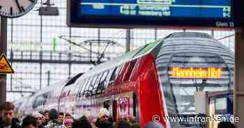 Bahn: Verkehr auf der Riedbahn stabil angelaufen