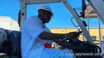 St. Pete's Hometown Recovery Haulers program helped clean up debris and stimulate small businesses