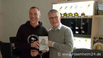 Was BR-Sport-Reporter Bernd Schmelzer in 30 Jahren alles erlebt hat