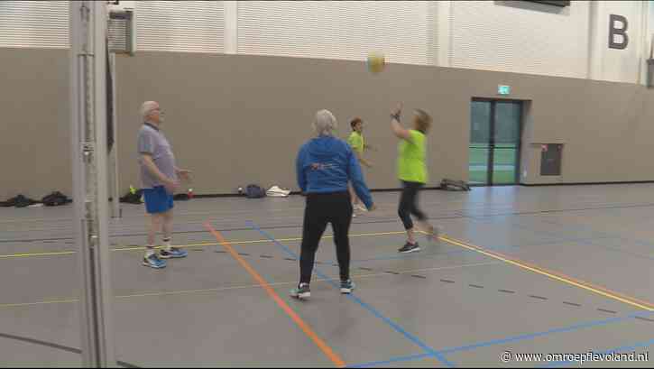 Emmeloord - 'Krasse Knar' Loes Abbes blijft in beweging: 'Het is zo lekker dat het verslavend is'