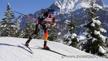 Biathlon jetzt im Liveticker: Staffel-Wahnsinn - Deutsches Quartett siegt in Tirol