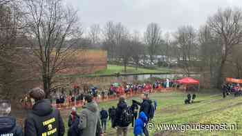 Stroopwafelcross AV Gouda: Overwinning voor Siwar Kool en Evita Hoogeveen