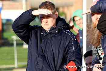 SC Zonnebeke zonder trainer op de bank tegen SV De Ruiter