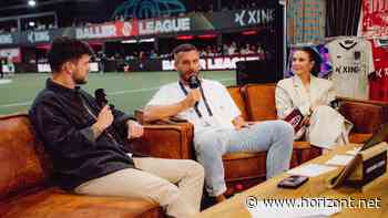 Sport Business: Baller League sammelt Geld für Internationalisierung ein