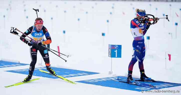 Biathletinnen holen ersten Staffelsieg seit vier Jahren