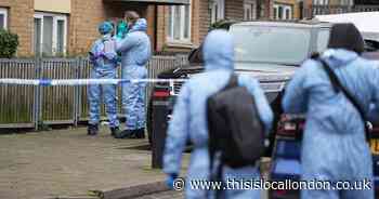 Man in critical condition after triple shooting in Brent leaves one woman dead