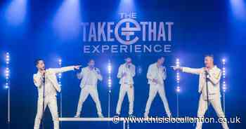 Giving Hornchurch 'a Take That experience'