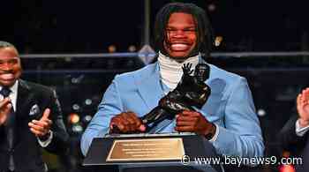 Colorado two-way star Travis Hunter wins Heisman Trophy