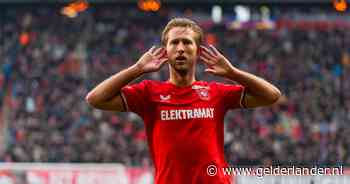 LIVE eredivisie | FC Twente wil oorwassing van vorige week van zich afspoelen tegen FC Groningen