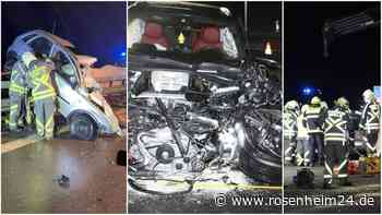 Geisterfahrt in den Tod: Bernauerin (†55) stirbt auf A8 – was zum tragischen Unfall bislang bekannt ist