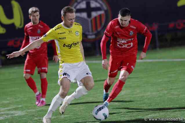 Interimaris Ernest Nfor ziet na zware heenronde en bewogen week nog voldoende perspectief voor SC Wielsbeke: “Punt tegen Mandel United zat er zeker in”