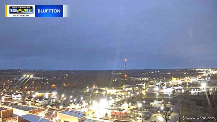 More rain, drizzle in store Sunday morning