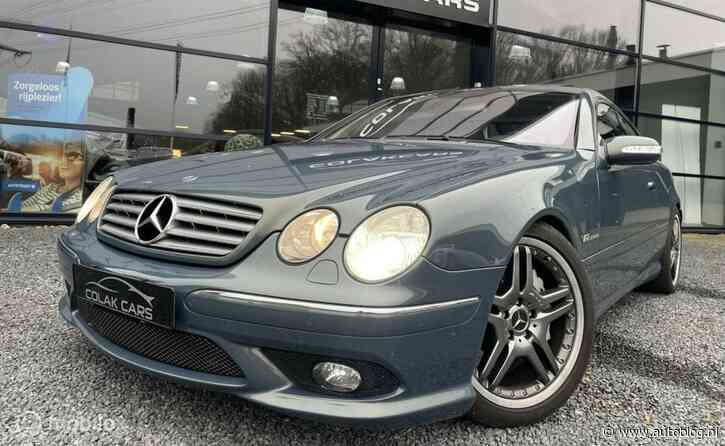 Deze Mercedes is zo fout dat ‘ie weer goed is