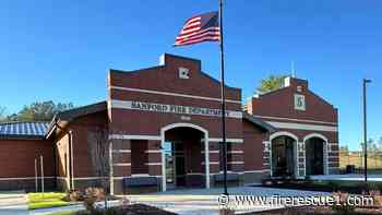 N.C. FD opens new firehouse, increasing round-the-clock protection