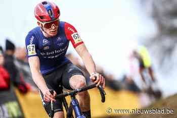Seppe Van Den Boer finisht knap zesde in Herentals: “Hopelijk is dit het begin van een sterke tweede seizoenshelft”