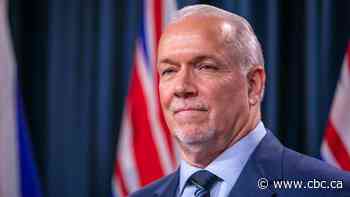 Former B.C. premier John Horgan to be remembered at memorial service