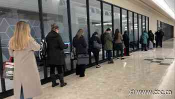 Federal public servants vie for prized co-working spaces to avoid downtown commute