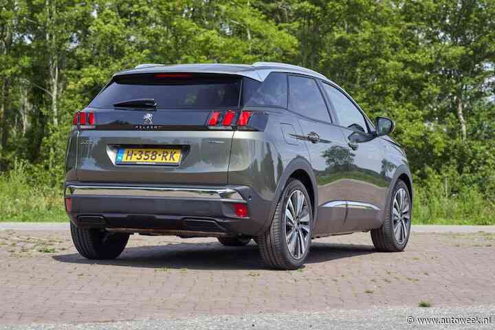 SUV of stationwagon: Peugeot 3008 SUV versus 508 SW