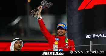 Wie Carlos Sainz in seinem Abschiedsjahr von Ferrari wahre Größe zeigte