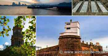 20 pictures of some of Wirral's most amazing architecture