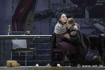 La Bohéme am Theater Münster: In der Oper gewesen, geheult