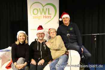 Vorlesestunde mit Tina Ruland, Ingo Naujoks und Jochen Vahle