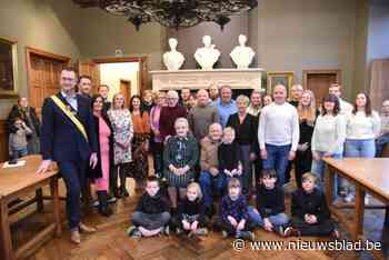 Henri (87) en Elisabeth (85) zijn briljanten echtpaar