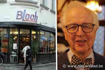 Legendarische patissier Jacques Bloch (96) overleden: “Hij trapte al eens op zere tenen, maar altijd met het hart op de juiste plaats”